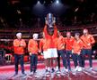 Echipa „Rest of the World” a câștigat în premieră la Laver Cup / Sursă foto: Guliver/Getty Images