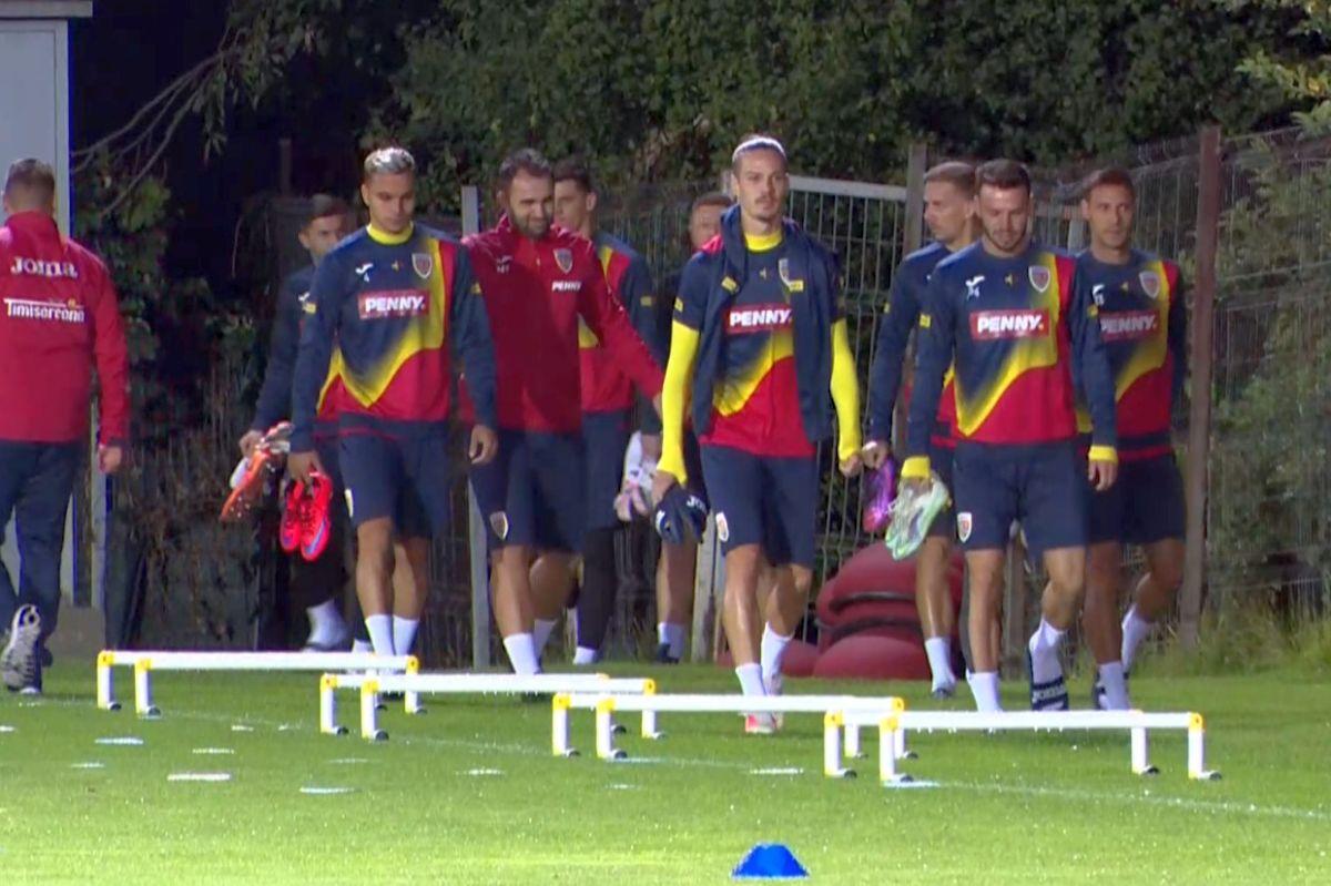 Edi schimbă jumătate de echipă pentru meciul cu Bosnia! » Cum va arăta primul „11”