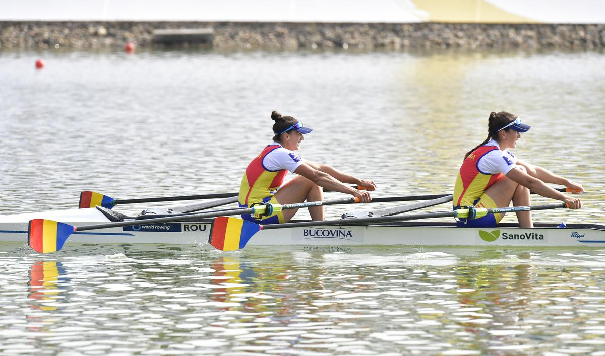 Strălucim din nou la Racice » Barca de 8+1 aduce României cea de-a patra medalie de aur de la Campionatele Mondiale + Uluitorul efort al Simonei Radiș