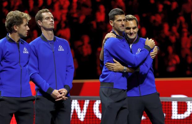 Novak Djokovic a refuzat oferta lui Roger Federer
