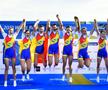 Ziua a opta de concurs de la Mondialele de canotaj găzduite de Racice a adus delegației României cea de-a patra medalie de aur a săptămânii
