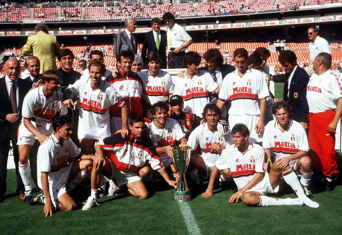 AC Milan - sezonul 1993/1994