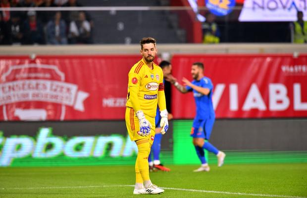 Roland Niczuly și-a găsit cu greu cuvintele după eșecul cu FCSB: „A fost ceva jalnic din partea noastră”