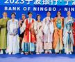 Petrecere jucătoare Ningbo  Open