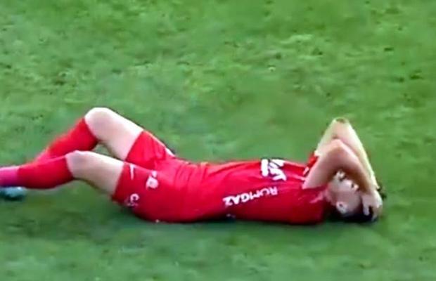 A suferit aceeași accidentare ca Dragoș Iancu și dă detalii șocante: „Auzi cum se rupe piciorul. E o stare mare de șoc” + Cât a durat recuperarea