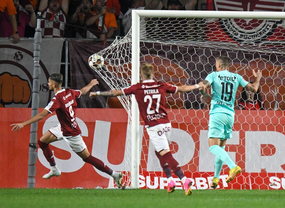 Dumitru Dragomir semnalează eroarea făcută de CFR Cluj: „De atunci a fost dărâmată”