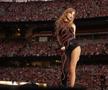 Taylor Swift (33 de ani), celebra artistă americană, a făcut show în lojă la meciul Chicago Bears și Kansas City Chiefs, scor 10-40.