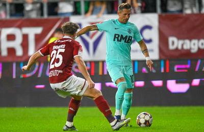 „Acolo s-a terminat partida” » Deac: „Am intrat foarte slab”