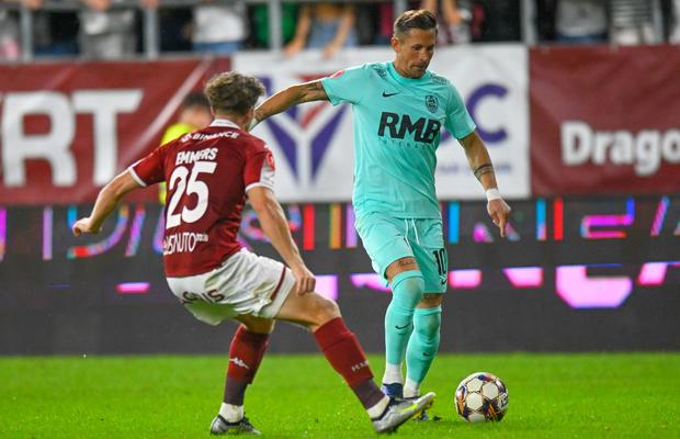 „Acolo s-a terminat partida” » Deac: „Am intrat foarte slab”