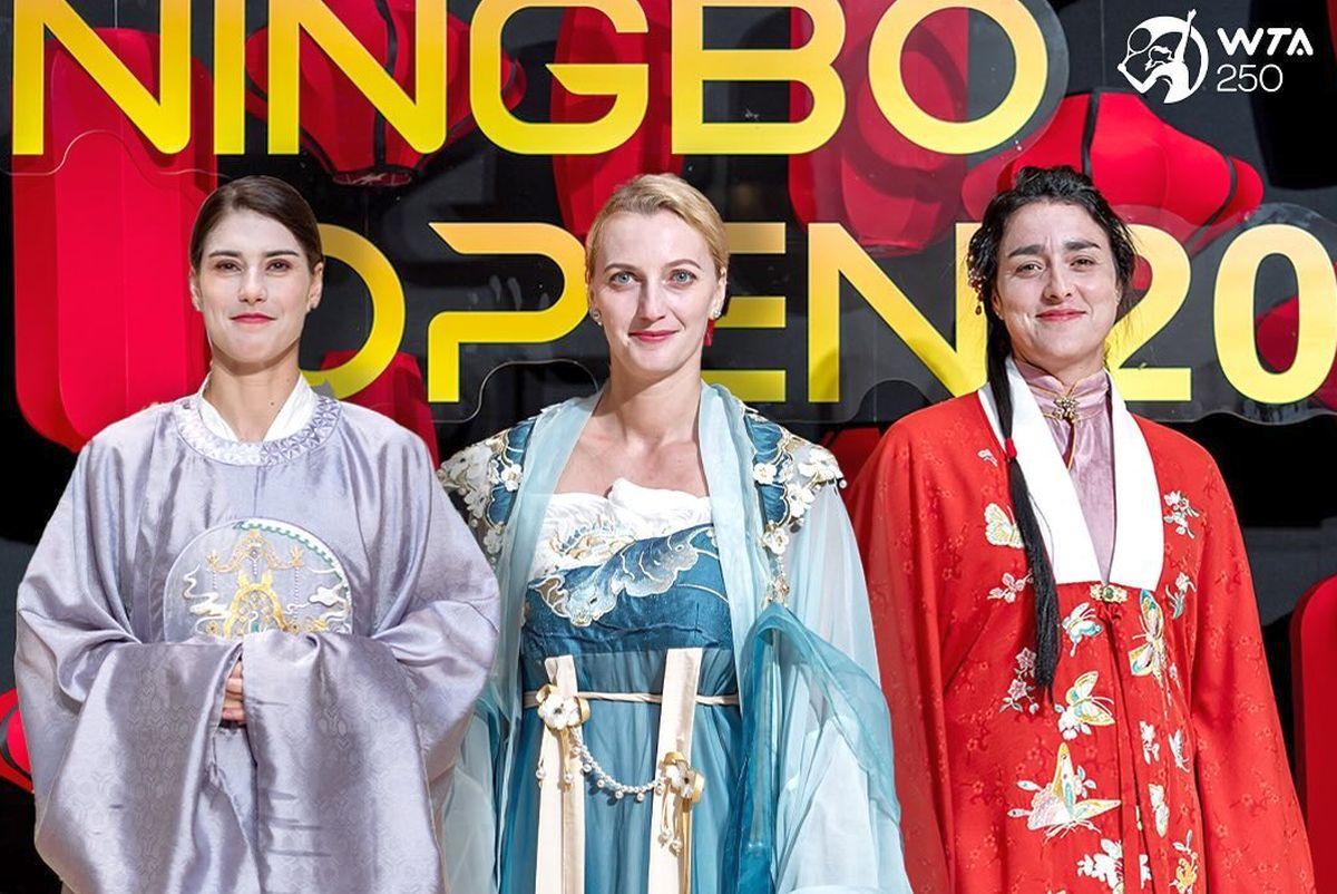 Sorana Cîrstea, spectaculoasă în China » Cum a apărut la petrecerea jucătoarelor