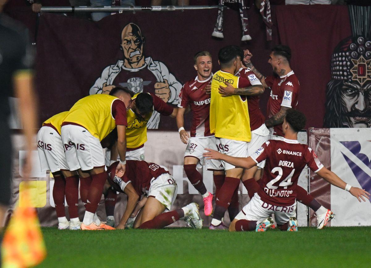 Nu Rrahmani, nici Funsho » Fotbalistul care l-a dat pe spate pe Dan Șucu: „Se potrivește filosofiei mele de viață. Jucătorul serii!”