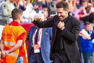 Diego Simeone, reacție genială după victoria cu Real Madrid: „Mă bucur pentru copiii care vor merge la școală cu tricoul lui Atletico”
