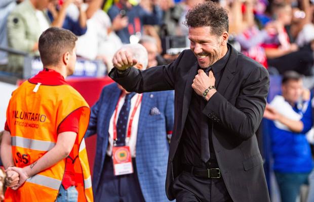 Diego Simeone, reacție genială după victoria cu Real Madrid: „Mă bucur pentru copiii care vor merge la școală cu tricoul lui Atletico”