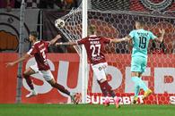 Așa s-a desprins decisiv Rapid de CFR Cluj: Rrahmani, a 3-a „dublă” în Superliga