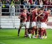 FOTO Rapid - CFR Cluj 25.09.2023