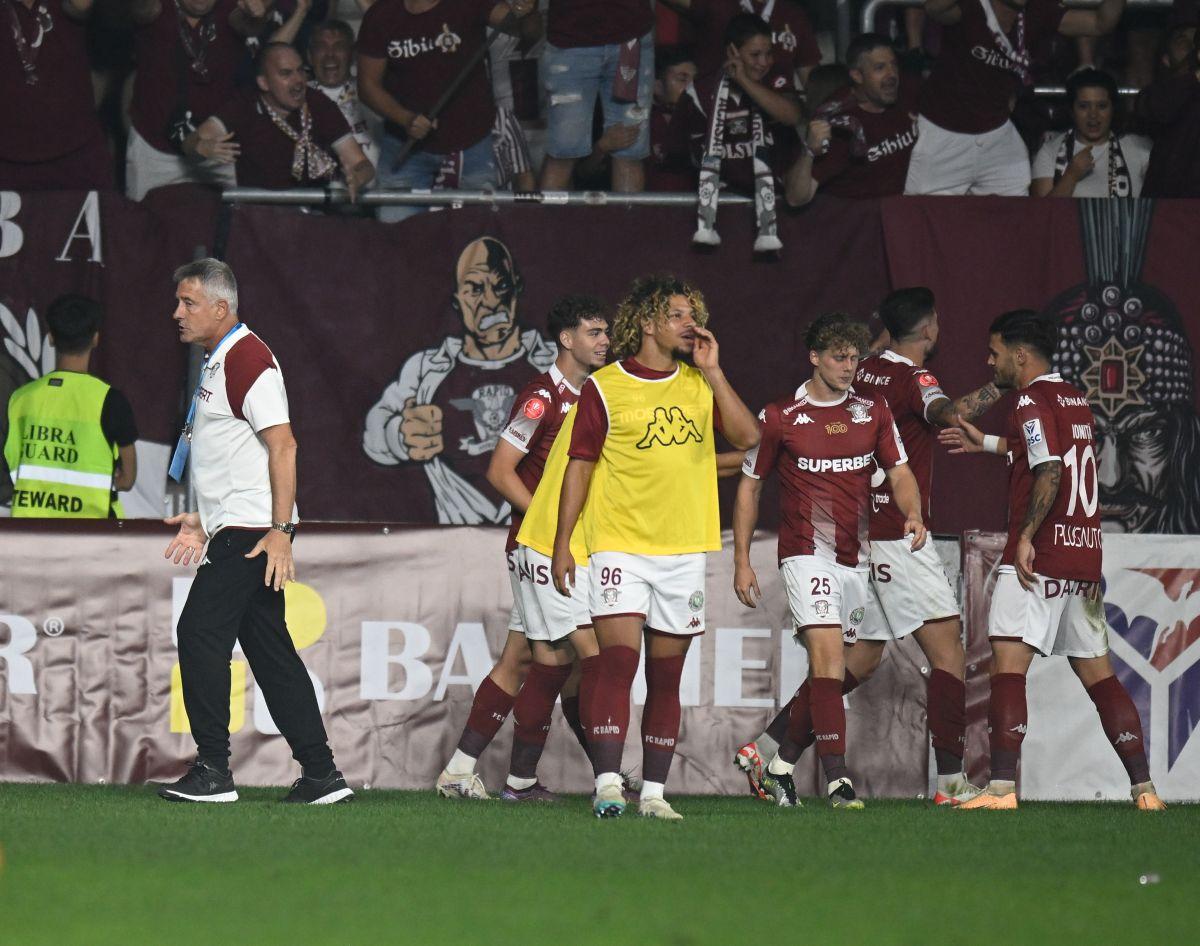 Nu Rrahmani, nici Funsho » Fotbalistul care l-a dat pe spate pe Dan Șucu: „Se potrivește filosofiei mele de viață. Jucătorul serii!”