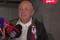 Jucătorii Rapidului au sărbătorit cu fanii victoria cu CFR Cluj! Imagini spectaculoase la finalul meciului + Ce a declarat Dan Șucu