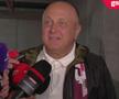 Jucătorii Rapidului au sărbătorit cu fanii victoria cu CFR Cluj! Imagini spectaculoase la finalul meciului + Ce a declarat Dan Șucu