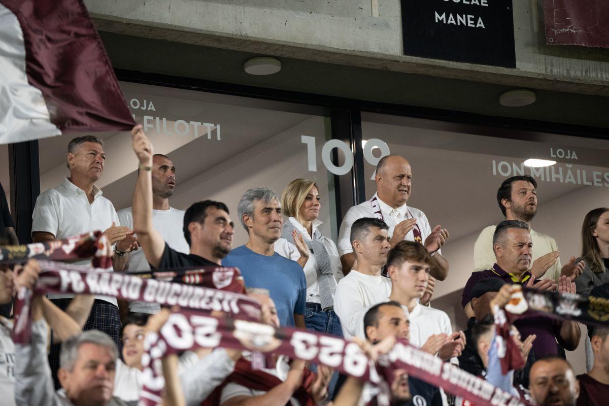 Nu Rrahmani, nici Funsho » Fotbalistul care l-a dat pe spate pe Dan Șucu: „Se potrivește filosofiei mele de viață. Jucătorul serii!”