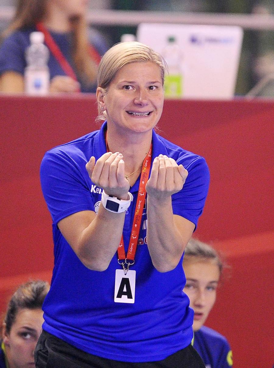 Carmen Amariei FOTO Imago Images CSM București și Rapid analizate de două mari campioane