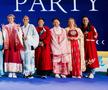 Sorana Cîrstea, spectaculoasă în China » Cum a apărut la petrecerea jucătoarelor