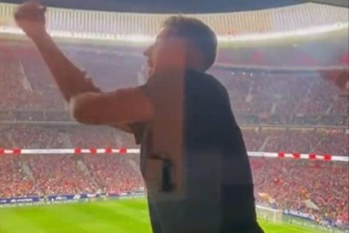Gianluca Simeone, gesturi obscene către fanii lui Real Madrid