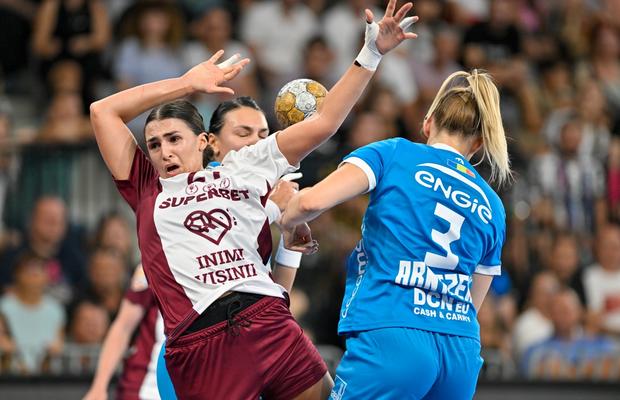 CSM București și Rapid analizate de două mari campioane