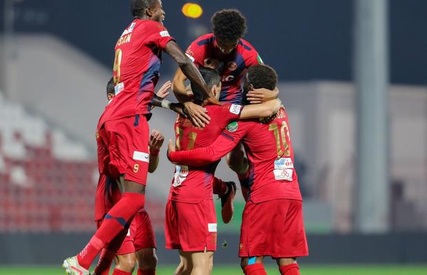 Superlovitură liberă! Nicolae Stanciu a marcat al doilea gol în patru zile pentru echipa lui Cosmin Contra