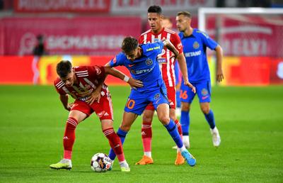 Dioszegi, discurs după ce Sepsi a luat 5 de la FCSB: „Meciul s-a dat și la Budapesta, iar noi am fost umiliți! Nu am suflat. FCSB putea da 7-8 goluri”