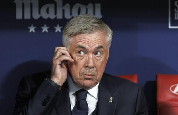 Carlo Ancelotti își toarnă cenușă în cap după lecția primită de la Diego Simeone: „E doar vina mea”