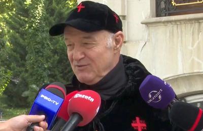 Gigi Becali, bombă financiară nesperată la doi ani de la transferul lui Olimpiu Moruțan: „Am trimis notificare, atât trebuie să mai primesc”