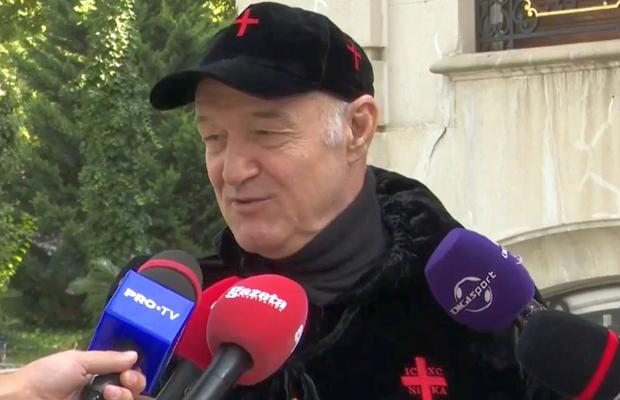 Gigi Becali, bombă financiară nesperată la doi ani de la transferul lui Olimpiu Moruțan: „Am trimis notificare, atât trebuie să mai primesc”