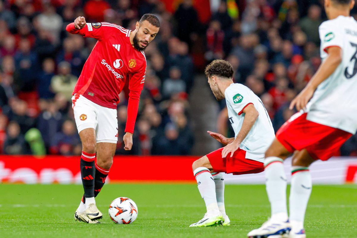 Eriksen, înger și demon pentru Manchester United » Lammers profită de gafa danezului și Twente smulge un punct pe Old Trafford