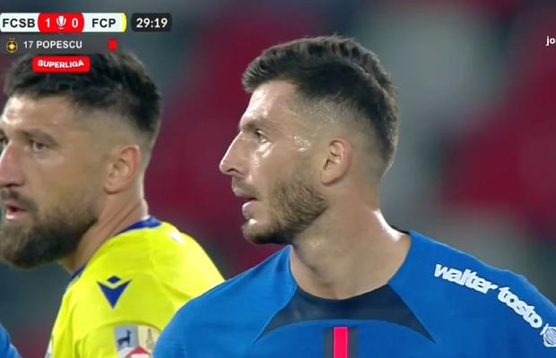 A venit nota de plată! Pedeapsa primită de Mihai Popescu după eliminarea din meciul cu Petrolul