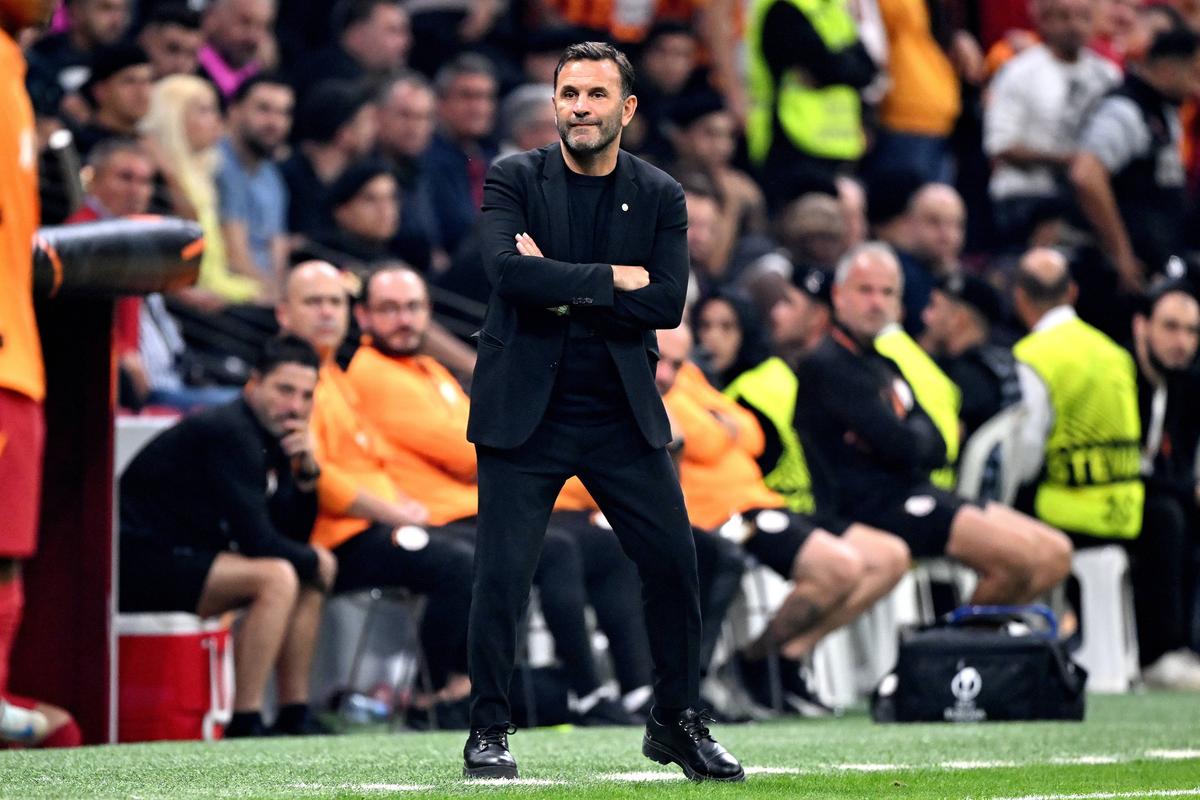 Galatasaray - PAOK, în prima rundă din Europa League
