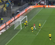 Fiul fostului star al Barcelonei a marcat în Europa League după o fază caraghioasă!