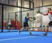 Padel, un sport din ce în ce mai popular / FOTO: Imago Images