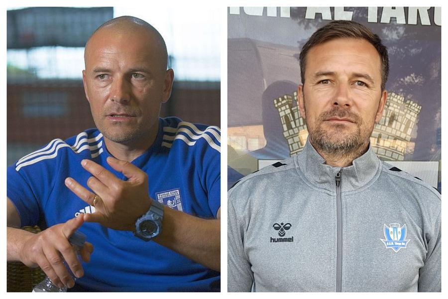 Dan Vasilică, schimbare de look Cu cine tocmai a semnat Dan Vasilică, preparatorul pe care Mititelu l-a făcut „principal” la FCU Craiova în Liga 1: „Primul care m-a căutat”