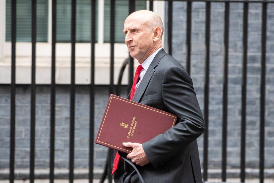 John Healey / Foto: Imago „Țara are nevoie de tine” » Ministrul britanic al apărării dorește ca gamerii să se alăture armatei