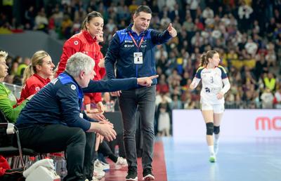 România se pregătește cu Ungaria pentru Campionatul European de handbal » Cum vrea Florentin Pera să reconstruiască naționala