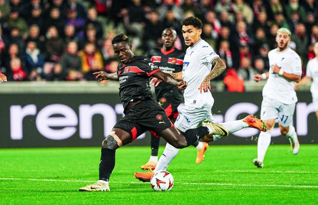 FC Midtjylland - Hoffenheim: golul etapei a venit în minutul 90! » Ce impresie au lăsat adversarele FCSB-ului