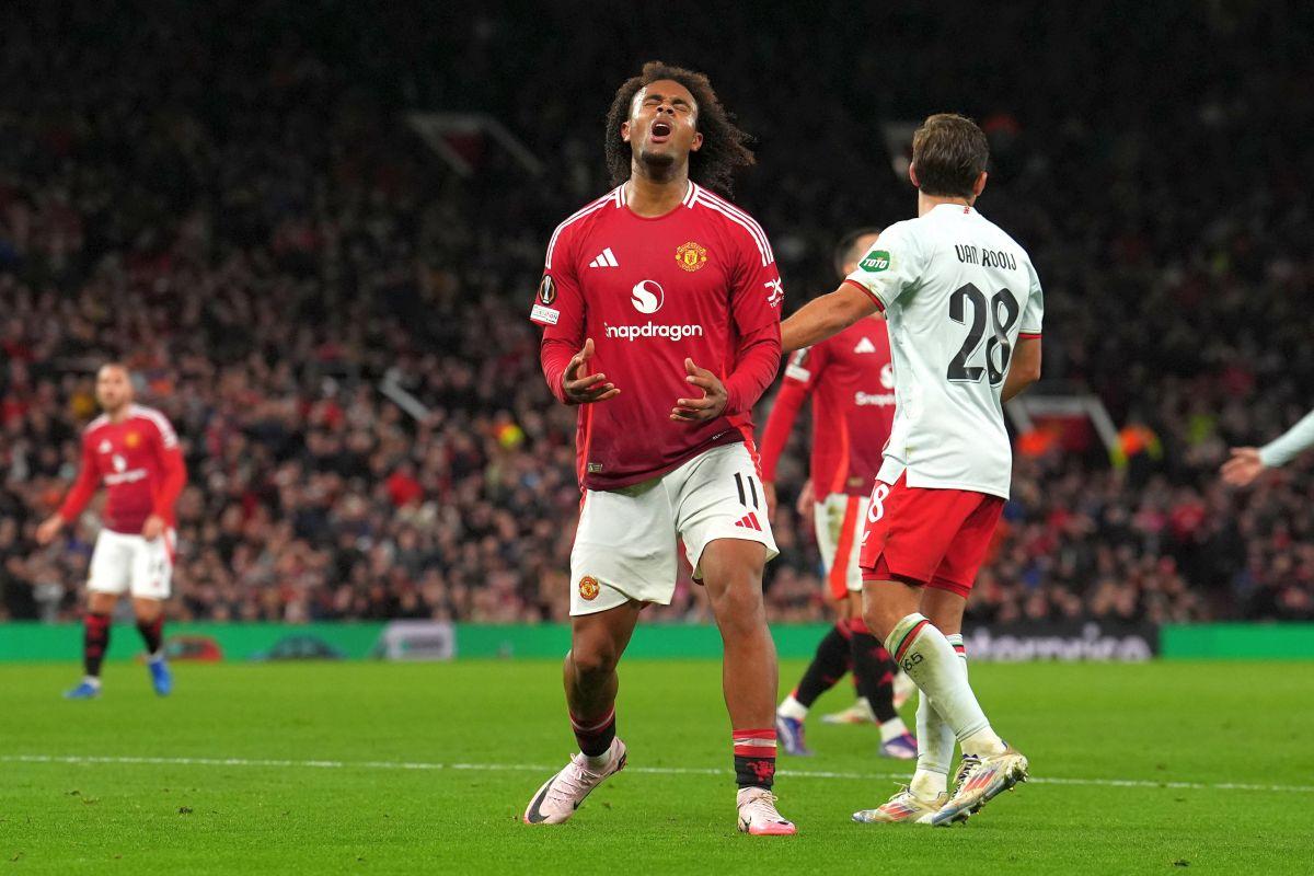 Eriksen, înger și demon pentru Manchester United » Lammers profită de gafa danezului și Twente smulge un punct pe Old Trafford