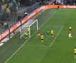 Fiul fostului star al Barcelonei a marcat în Europa League după o fază caraghioasă!