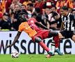 Galatasaray - PAOK, în prima rundă din Europa League / foto: Imago Images