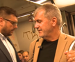 Valeriu Iftime merge cu metroul prin București