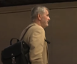Valeriu Iftime merge cu metroul prin București