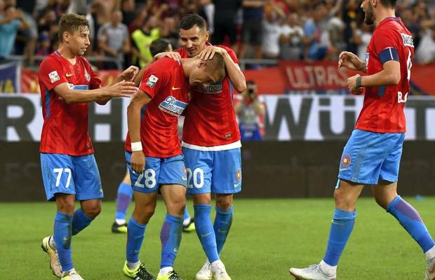 În 2021 era la FCSB, acum joacă la Adunații Copăceni: „Am avut o perioadă grea”