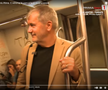 Chiar n-a glumit! » Patronul din Superliga, filmat la metrou: „Prima dată am spus: «Bă, dar sărac e ăsta, merge cu metroul!». Am înțeles mult mai târziu”