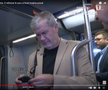 Chiar n-a glumit! » Patronul din Superliga, filmat la metrou: „Prima dată am spus: «Bă, dar sărac e ăsta, merge cu metroul!». Am înțeles mult mai târziu”