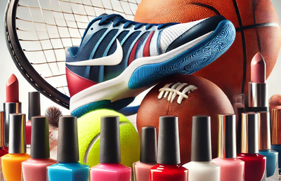 Top 10 Sportive Care Au Influențat Industria de Unghii